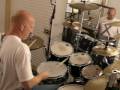 Everlong drum cover by Ken Kreis	