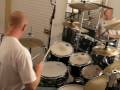 Everlong drum cover by Ken Kreis	