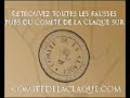 le comit� de la claque sort de l'ombre ! retrouvez toutes nos fausses pubs sur 
www.comitedelaclaque.com