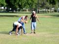 DSM at the park dosha race trapp