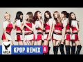 【AREIA REMIX 030A】Afterschool (애프터스쿨) - Bang (뱅!)