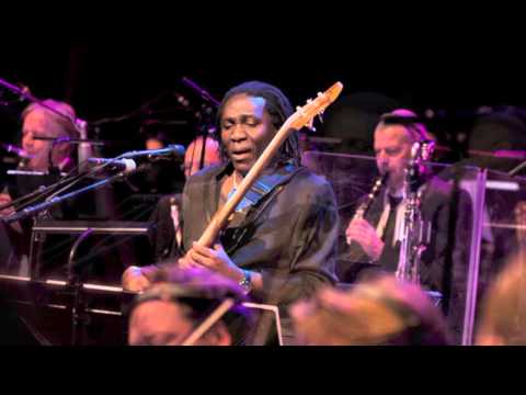 Bisso Baba - Richard Bona and Metropole Orkest arr. Nikola Kołodziejczyk