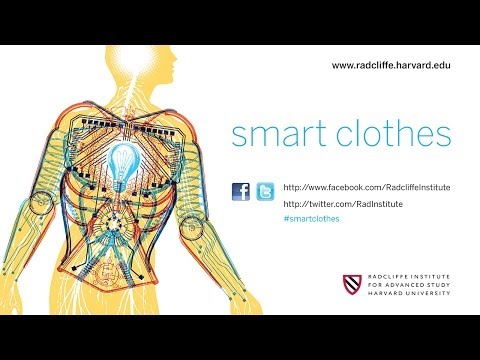 Science and Application of Wearable Technology || Radcliffe Institute