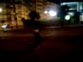 Molestando a los autos con el baile camasutra de jame P2