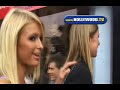 paris and nicky hilton at the pop factory smoking