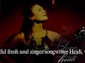 Heidi - The Love Album Promo