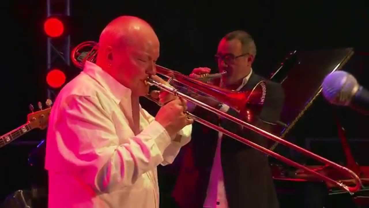 Jazz Talk mit Nils Landgren