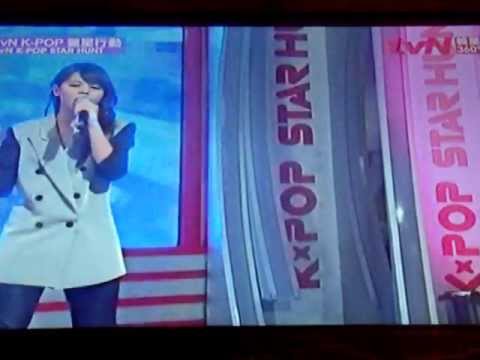 sorn - Sorn - 8282 (Davichi) - TVN KPOP STAR HUNT - Top 11 Episode 4 - First Mission http://www.facebook.com/tvnkpoptop11 Chonnasorn Sajakul (Sorn) Golden Girl Spec...
