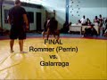Rommer (Perrin) vs. Galarraga