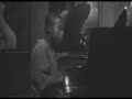 Young Lions Jazz Trio perform \"Stolen Moments\" - 2007