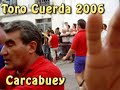 TORO CUERDA 2006 CARCABUEY SEP