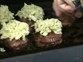 Tenderloin w/ crab meat
