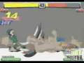 HAKUHIN vs NISSIN LIGHT コンボ動画