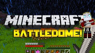Battledome THE THUNDER DOME! w/Nooch, Will, Woofless&Preston!