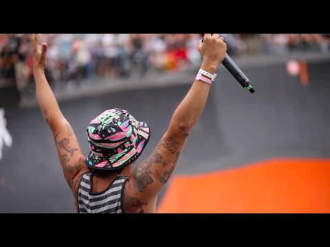 BMX - Awesome Flair Double Whip by Nick Bruce