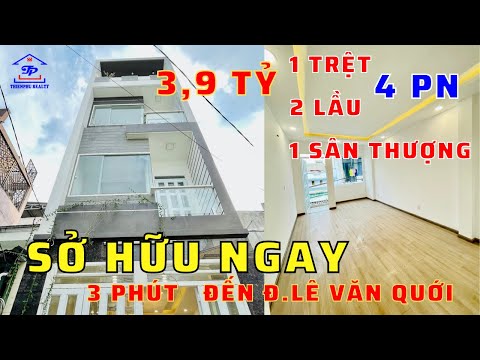 Nhà ở Bình Tân