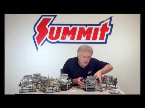 how to identify my holley carburetor