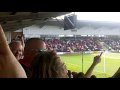 Burton Albion v AFC Bournemouth 24/04/2010