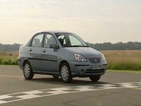 Suzuki Liana Top Gear. La F1 au « Top Gear