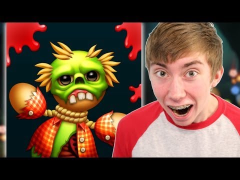KICK THE BUDDY: TRICK OR KICK (iPhone Gameplay Video)