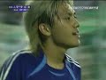2007/10/17 Olympic Final Qualifiers [4] U-22 Qatar vs Japan 1st-half