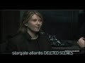 SGA S4 Deleted Scene SGA S4 Deleted Scene