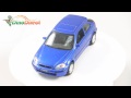 High Precision 1:31 HONDA Metal Toy Car Model Blue - dinodirect
