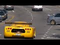 vod cars in hd: supercar cruise by speed and motion