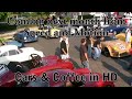 vod cars in hd: supercar cruise by speed and motion