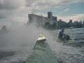 see-doo sur le fleuve st-laurent see-doo sur le fleuve st-laurent