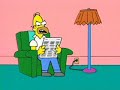 this is a tribute to bart simpson's 