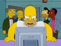 this is a tribute to bart simpson's 
