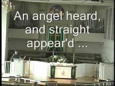 A Dryden Poem and Handel Concerto