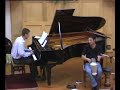 Yerginken ambel e (Gomidas) - ARMENIA JAZZ QUINTET