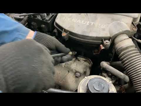 Видео Двигатель K7M 710 для Renault Logan 2005-2014 с разборки состояние отличное