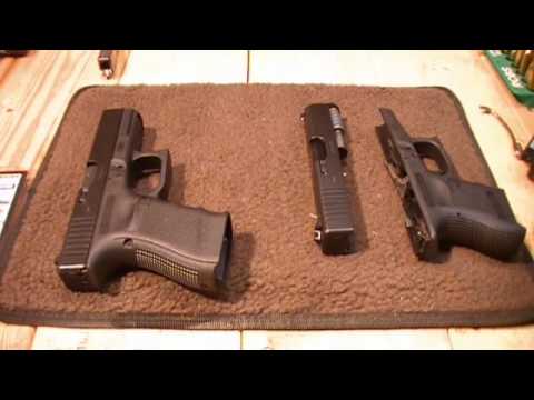 Brandon401401 - my thoughts on the Glock Gen4 problems. what i did to mine that really helped.