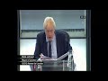 Click here to watch this video Darren Johnson questions Mayor on rough sleeping