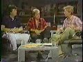 please read this description to fully understand what you are seeing. chicago (with cetera) played their last show in may, 1985. the two camps were at odds and doing battle for two months. peter decided to leave the group in june. this interview was done around the last week of june. peter's new representation had yet to announce his departure from the group. he did this interview as a member of chicago, as scheduled. no one knew that he had quit. he ultimately gives away this secret, as the interviewer is persistent in asking questions about 'chicago 18', etc. it was about a week later that peter put out a press release that confirmed his departure. 

this interview is very awkward. cetera and foster know that he is no longer a member of chicago. the funny part is that they are the only one's who know this. the interviewer has no idea.

peter wouldn't do another interview until july of 1986. he wanted time off and he got it. 

this is a classic.

enjoy!