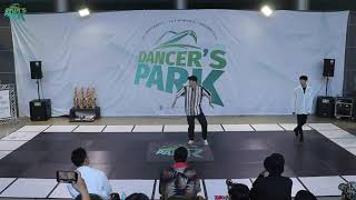 Meccanico vs Juhee – DANCER’S PARK VOL.1 POPPIN/ANIMATION FINAL