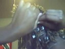 Re-twisted my locs Re-twisted my locs