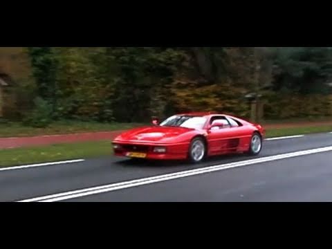 video auto acceleration de ferrari