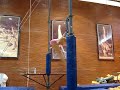 allenamento sonia all'acqua acetosa