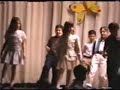 DOUGIE DOES THE LIMBO DANCE