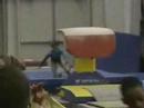 Kirsten Heuston Vault -- 2008 PKI Elite Qualifier
