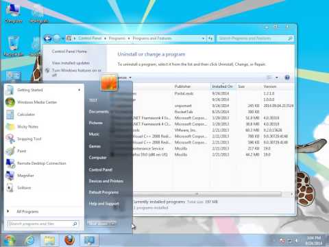 how to remove groovorio
