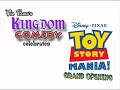 tim babbs kingdom comedy: toy story mania exclusive footage