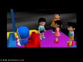 Doraemon 2 - Nobita to Hikari no Shinden (Nintendo 64)