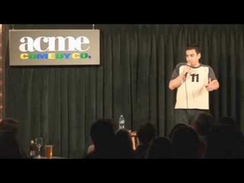 Miss Shannan and Comedian Mitch Fatel