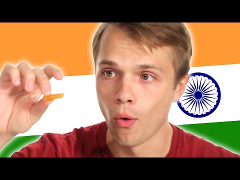 Americans Try Indian Desserts For The First Time