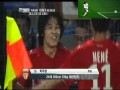 [091005] Ju Young Park(Chu Young Park) vs Marseilles